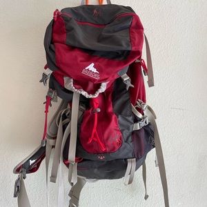 Used Gregory 38 Jade womens backpack